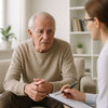 Altersdepression erkennen: Symptome, Diagnose, Therapie & Prävention