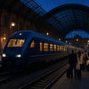 Europa per Bahn & Nachtzug: Nachhaltig reisen 2025–2030