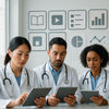 Microlearning, modulare Abschlüsse und KI in der medizinischen Bildung