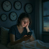 Schlafkiller im Alltag: Jetlag, Koffein, Blaulicht, Stress
