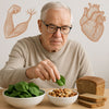 Magnesium im Alter: Mangel, Muskeln, Schlaf, Dosierung, Sicherheit