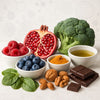 Gesundes Altern: Antioxidantien, Omega-3, Protein & Mikrobiom