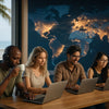 Digitale Nomaden 2.0: Visa, Steuern, Compliance & Homebase 2025+