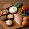 Ernährungstrends im Faktencheck: Protein, Ballaststoffe, Sättigung