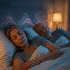 Besser schlafen in Wechseljahren und Andropause: Diagnose & Therapie