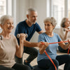 Krafttraining 70+: Evidenz, Sarkopenie, Screening & Ernährung