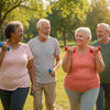 Bewegung im Alter: Warum Fitness wichtiger ist als Gewicht