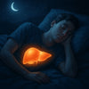 Leber bei Nacht: Rhythmus, Stoffwechsel, Risiken & NAFLD-Tipps