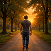Abendspaziergang: besser schlafen, Herz & Blutzucker verbessern