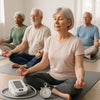 Meditation im Alter: Sicher, evidenzbasiert, Leitfaden für Senioren