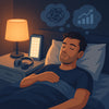 Einschlafen trotz Stress: Biohacker-Strategien für besseren Schlaf