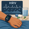 HRV-Messung: Wie Supplemente deine Herzratenvariabilität beeinflussen