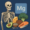 Knochengesundheit & Magnesium: So wichtig ist das Mineral für stabile Knochen