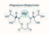 Magnesium Bisglycinat: Warum es besonders gut verträglich ist