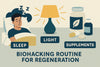 Regenerationsroutine von Biohackern: So optimieren sie Erholung & Leistung