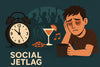 Social Jetlag: Wie unregelmäßiger Schlaf deine Erholung stört