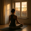 Wie Meditation am Abend Schlaf verbessert: Wissenschaft & praktische Tipps