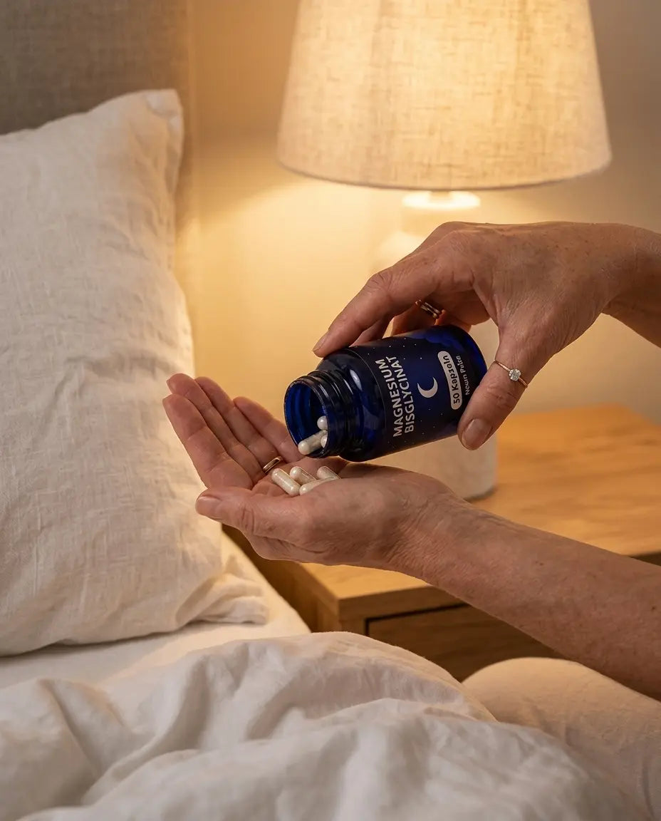 Abend-Routine mit Neuro·Pulse